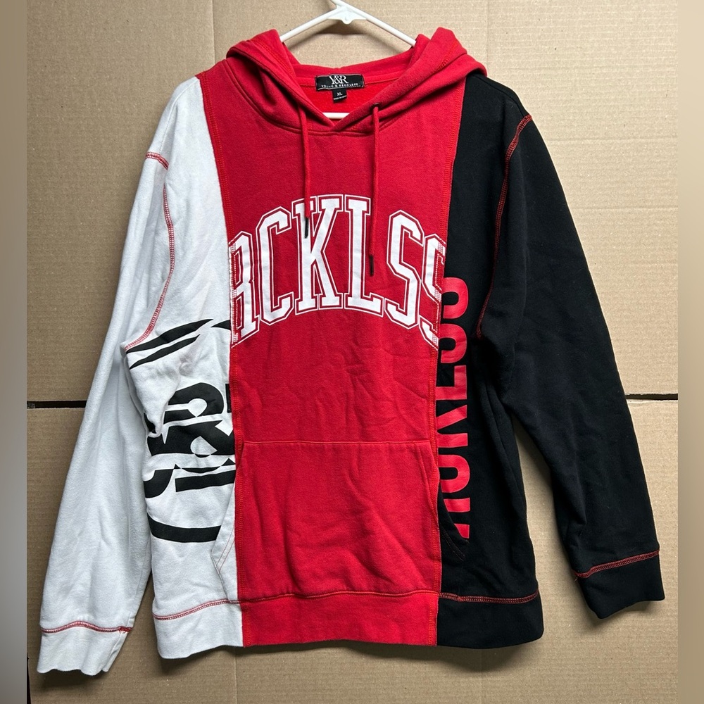 Young & Reckless Hoodie